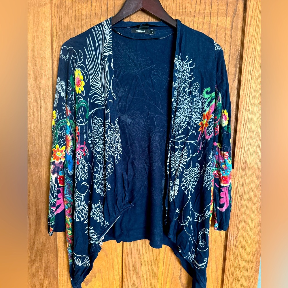 Wrap shirt